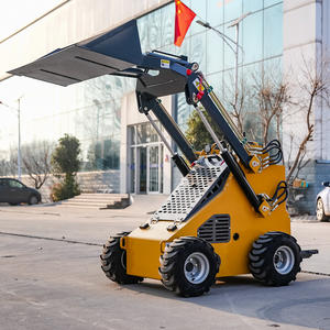 Kostenloser Versand <span class=keywords><strong>Mini</strong></span>-Kompaktlader Erdbohrer Bohreinsätze für <span class=keywords><strong>Mini</strong></span>-Kompaktlader Mit 200mm 300mm 450mm Bohrer - Product Image 5