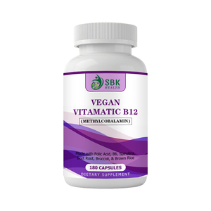 Cápsulas de Vitamina B12 Vegana al por Mayor que Ayudan a Convertir la Alimentación en Energía que tu Cuerpo Puede Usar Durante Todo el Día - Product Image 1