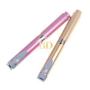 Stylo métallique facile à utiliser, diverses couleurs de boîtier disponibles, stock important, support de commande directe usine, devis pour grandes commandes - Product Image 2