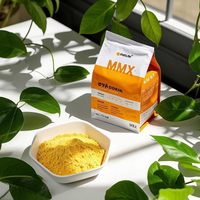 Sachet Doypack Personnalisé à Fond Plat, Imprimé par Gravure, Anti-humidité, Blanc Mat, pour Protéines de Lactosérum