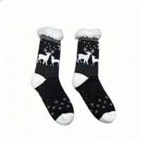 Chaussettes pour hommes Warm Home - Chaussettes confortables pour le bureau, jetables, antidérapantes, respirantes, écologiques, d'épaisseur standard