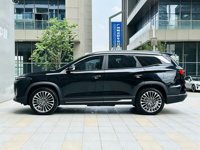 Jetour L9 SUV hybride rechargeable, véhicule à énergie nouvelle