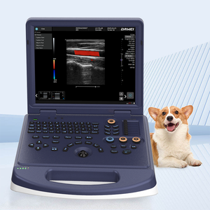 Dawei <span class=keywords><strong>Medical</strong></span> Portable Animals Vet Scanner à ultrasons numérique complet Machine à ultrasons vétérinaire - Product Image 5