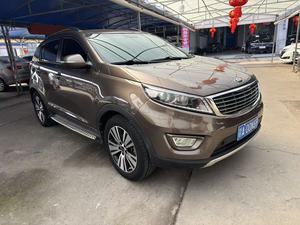 <span class=keywords><strong>KIA</strong></span> <span class=keywords><strong>Sportage</strong></span> R SUV 2014 con Trasmissione Automatica, Usato, Guida a Sinistra, Sedili in Pelle, Telecamera Posteriore, Pneumatici R17 - Product Image 2