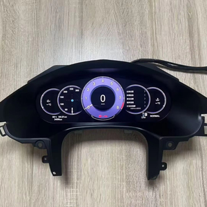 Panel de Instrumentos Digital LCD de 12.3 Pulgadas para Automóvil, <span class=keywords><strong>Precio</strong></span> de Fábrica YLA, para Porsche Panamera 2010-2016, Velocímetro - Product Image 1