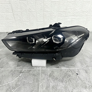 New Style for BMW X5 X6 G05 G06 G18 LCI <strong>LED</strong> <strong>Headlights</strong> 2023 2024 2025 OE A95A7B0A5 A85A7B0A6 Original G05 G06 G18 Body Kit - Product Image 1