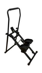 Machine d'escalade Stepper Exercice Grimpeur Cardio Machine Mini Usage Domestique Fitness <span class=keywords><strong>Equipment</strong></span> - Product Image 6