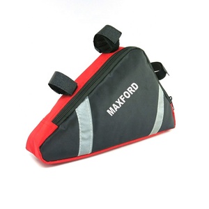 Cycling Portable Front Tube Triangle Bag <strong>Bicycle</strong> Frame Painner Bike <strong>Tool</strong> <strong>Carrier</strong> Packet Parts - Product Image 6