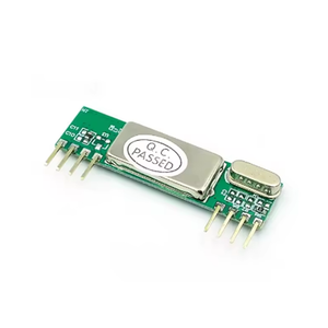 Module récepteur sans fil superhétérodyne RXB6 433Mhz ARM/AVR RXB6 433Mhz - Product Image 3