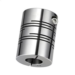 Acoplamiento de Alambre Paralelo Abrazado CICG de Acero Inoxidable, Acoplador Elástico de Transmisión de Precisión para Tornillo de Bola de Paso, OEM - Product Image 3