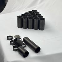 Tube en fibre de carbone pour aile fixe d'avion RC, pièces structurelles de la poutre d'aile