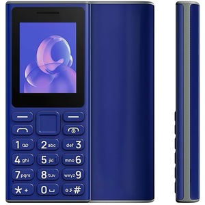 Téléphone portable compact et durable 2G à clavier, double SIM, 1000 mAh, débloqué, modèle 105 2024, vente en gros - Product Image 4