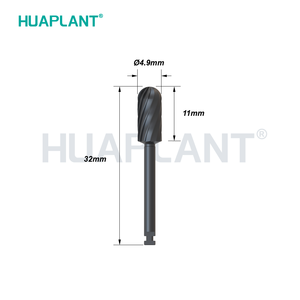 Bộ dụng cụ nha khoa Huaplant tùy chỉnh OEM ODM, bộ dụng cụ kim loại, dụng cụ cắt xương, dụng cụ tạo hình, mũi khoan cấy ghép răng cho nha sĩ - Product Image 3