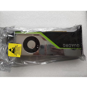 Tarjeta Gráfica Profesional para Estación de Trabajo NVIDIA Quadro RTX 8000 de 48 GB GDDR6, 4608 Núcleos CUDA, GPU con Trazado de Rayos - Product Image 5