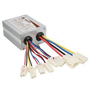 Contrôleur d'unité de commande 36V 350W YK31C pour moteur à brosse E-Scooter - Product Image 4