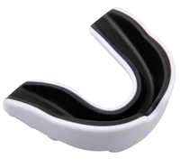 Protège-dents de Sport en Silicone de haute qualité pour armure de dents à usage athlétique pour Football Rugby Karaté Gum Dents Rugby Match Guard