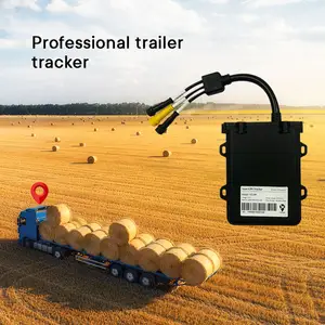 4G Tracking Gps Tracker For Truck Fleet Management