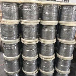 Los fabricantes garantizan la calidad a precios bajos 1x19 cable de acero galvanizado - Product Image 2