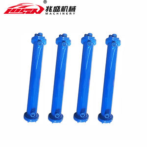 Fabrikant van op maat gemaakte tegenstroom industriële plaatwarmtewisselaars met waterbuizen - Product Image 5