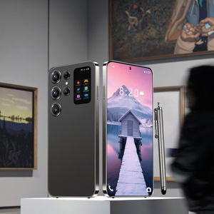 Compra en Línea del Teléfono Inteligente S24 Ultra, 5 Cámaras, 128 GB de Memoria, Pantalla HD de Alta Resolución, Tecnologías LTE y CDMA para Juegos - Product Image 2