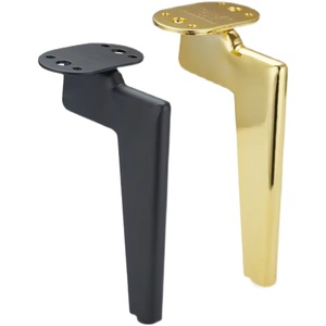 Patas de Sofá y Muebles Ajustables de 12 a 17 cm de Altura, Soporte para Sofá, Mueble y Mesa - Product Image 1