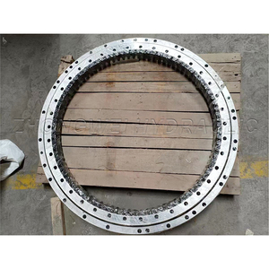 ชุดเฟืองหมุน PC14R-3 PC14R-2 PC14R-2HS PC14R-3HS สำหรับรถขุดขนาดเล็ก ชุดลูกปืนหมุนเฟืองท้าย ชุดเฟืองหมุนรถขุดขนาดเล็ก F - Product Image 3