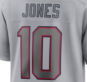 2025 Nuevo diseño personalizado de fútbol americano Jersey uniforme de fútbol americano - Product Image 4