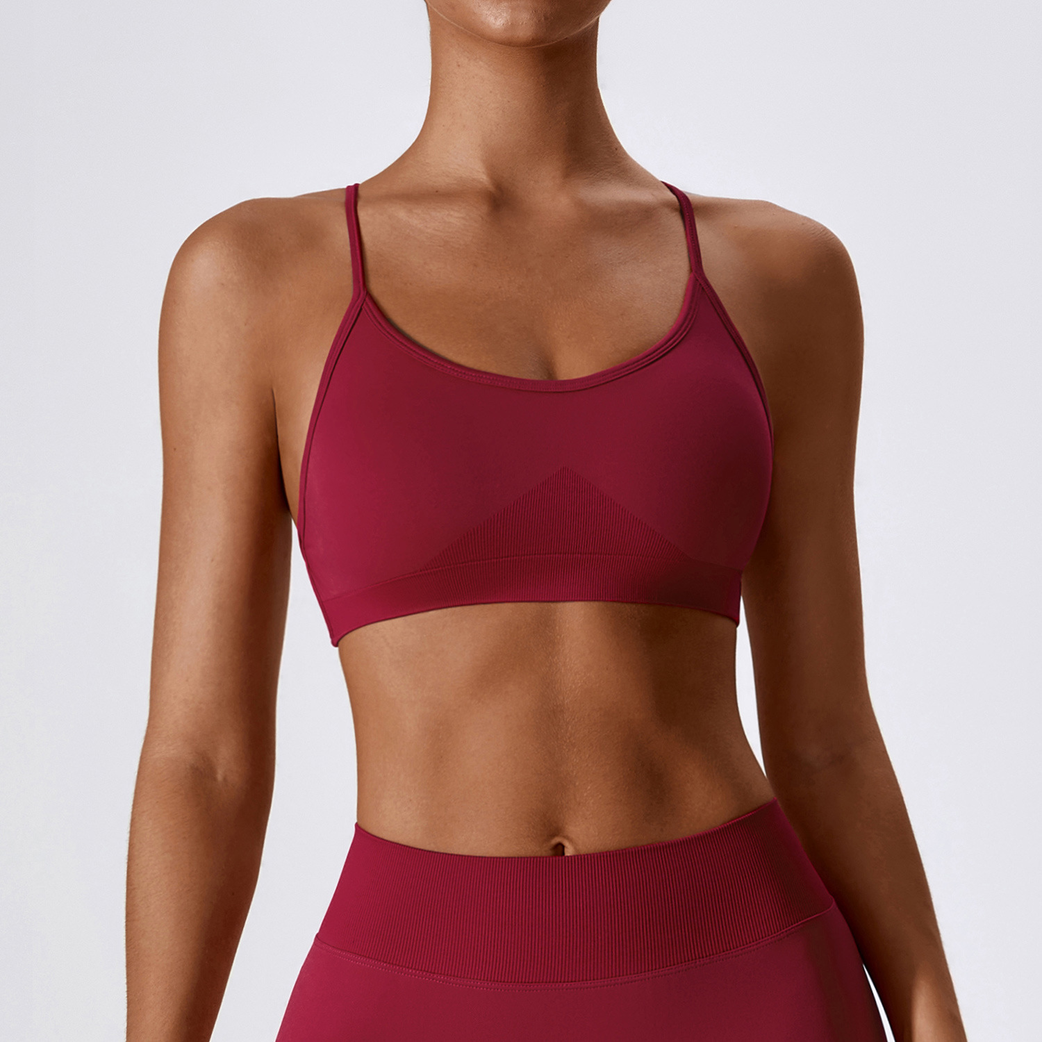 Bra Red