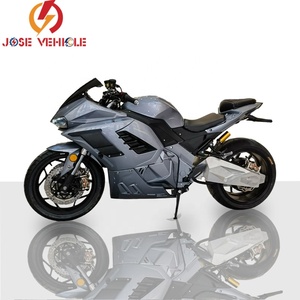 Motocicleta de Carreras para Adultos 2025 JOSE, Nuevo Diseño de Fábrica, Llanta Forjada, Motor Trasero Único, Velocidad de 150 km/h - Product Image 3