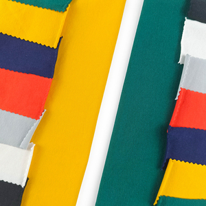 Bán buôn duy nhất Jersey vải cotton kéo dài dệt <span class=keywords><strong>Spandex</strong></span> vải telas cho T-Shirts - Product Image 3