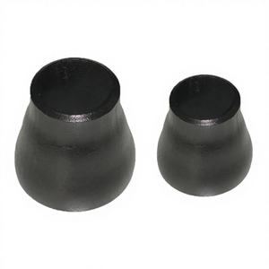 Raccords de tuyauterie en acier inoxydable 304/316, réducteurs concentriques/excentriques en acier sans soudure DIN, classe 150-1500 - Product Image 1