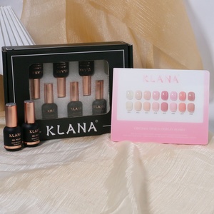 Professional Salon UV Gel <b>Nail</b> <b>Polish</b> Kit with <b>Gift</b> Box Soak off Gel <b>Polish</b> <b>Set</b> Free Sample Gel <b>Polish</b> for <b>Nail</b> Art - Product Image 2