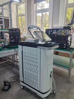 Nouvelle machine de beauté pour le rajeunissement de la peau, l'élimination des pigments, le soin de l'acné, le traitement vasculaire, équipement professionnel de salon