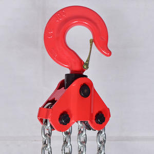 מנוף הרמה חשמלי מסוג DHP עם מסגרת טיפוס, מיכל שמן, פלדת מנגן מיוחדת, 5 טון/10 טון, בהתאמה אישית ממפעל - Product Image 3