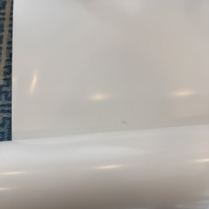 Membrane imperméable TPO de qualité professionnelle sur mesure 1,2 mm 1,5 mm 1,8 mm, résistante à l'eau, aux UV et à la corrosion pour toiture et piscine - Product Image 3