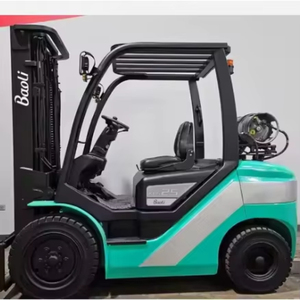 รถยกไฟฟ้า BAOIL KBG25 ปี 2016 โปรโมชั่นพิเศษ มีสินค้าในสต็อก - Product Image 5