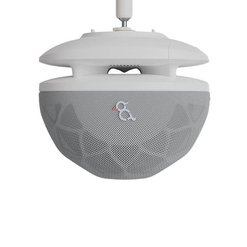 Bluetooth Wireless Microphone Speaker for Classroom 120 W Speaker Meeting Room Conference Room and Teacher's Training Speaking · image 4