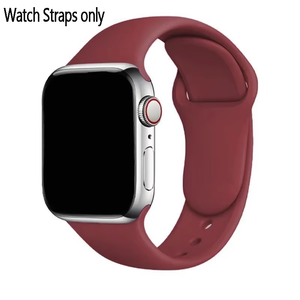 Correa de Reloj de Silicona Suave Premium Upro para Apple Watch Ultra 49mm Serie 11/10/9, Estilos Más Recientes, Resistente al Agua, para Uso Deportivo y Diario - Product Image 2