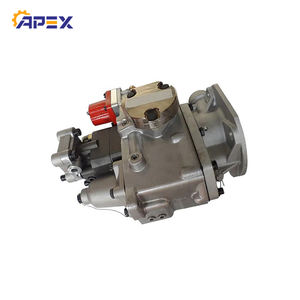 Venta Directa de Fábrica APEX, Repuestos para Excavadoras, Bomba de Inyección de Combustible 3165399 Compatible con Motor Cummins NTA855 NTA855-G2 - Product Image 2