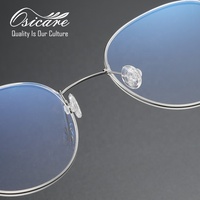 Gafas de Sol de Diseño Coreano de la Marca Morten, Lentes de Sol, Gafas, Lentes de Sol con Montura Metálica, Gafas Ópticas para Hombre