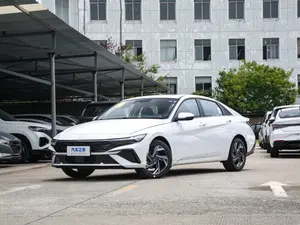 China 2023 ELANTRA 1.5L CVT LUX Premium Edition Gasoline ELANTRA 1.5L New Car