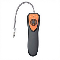 Détecteur de fuites portable en plastique économique et pratique avec Tuya Smart et normes SAE