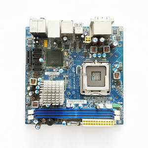 Intel ICES-003 CPU-DG45FC E27730-305 Industrial Control <b>Motherboard</b>-Embedded <b>Computer</b> Stock VGA Support - Product Image 2