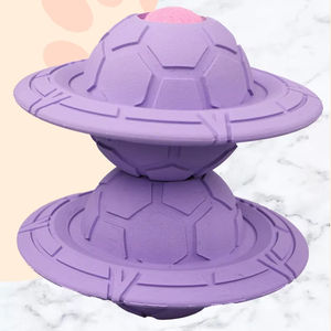 Juguetes para Perros, Juguetes para Masticar para Mascotas, de Goma Biodegradable, para Deportes al Aire Libre, Interactivos, para Correr, para Morder - Product Image 4