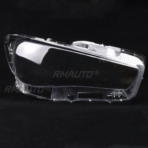 Coque de protection transparente pour phare avant de voiture Infiniti Q50 Q50L 2013-2019 - Product Image 2