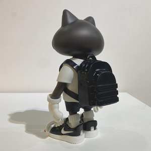 Juguete de vinilo de arte personalizado de fábrica, figura de personaje de diseño 3D, juguetes de vinilo, juguetes de vinilo de arte de acción bonitos - Product Image 6