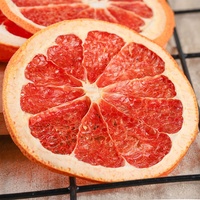 MD06 Thé en vrac naturel aux tranches de pamplemousse, thé aux fruits séchés, paquet de 1 kg