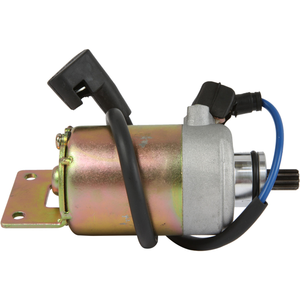 Nouvel ensemble démarreur de moteur de moto STG50666 12V CW 9T compatible avec Sawtooth 200 196Cc 2007 0453024 0453778 410-58016 - Product Image 1
