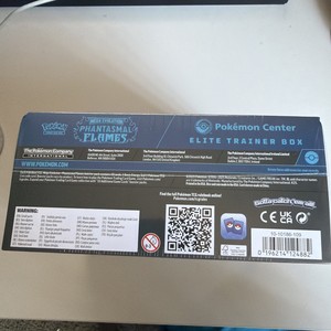 Poké<span class=keywords><strong>mon</strong></span> Me2 Phantasmal Flames ETB (Stock en EE. UU.) Edades 14+ - Product Image 6