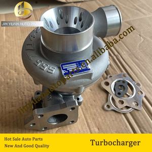 8980277725 RHF55V钢坯轮性能涡轮增压器五十铃6/7叶片GREDDY压缩升级赛车F55V F55涡轮增压器 - Product Image 6